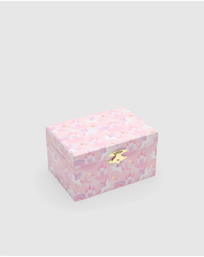 Seed Heritage - Unicorn Music Box