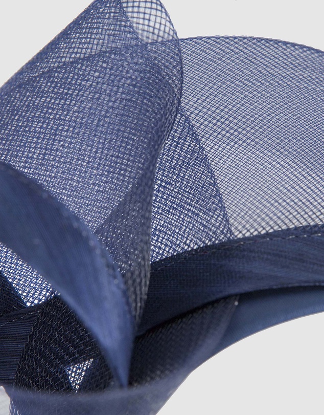 Fillies Collection - Navy Headband Fascinator