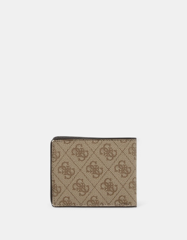 GUESS - Quattro G Slimfold Wallet