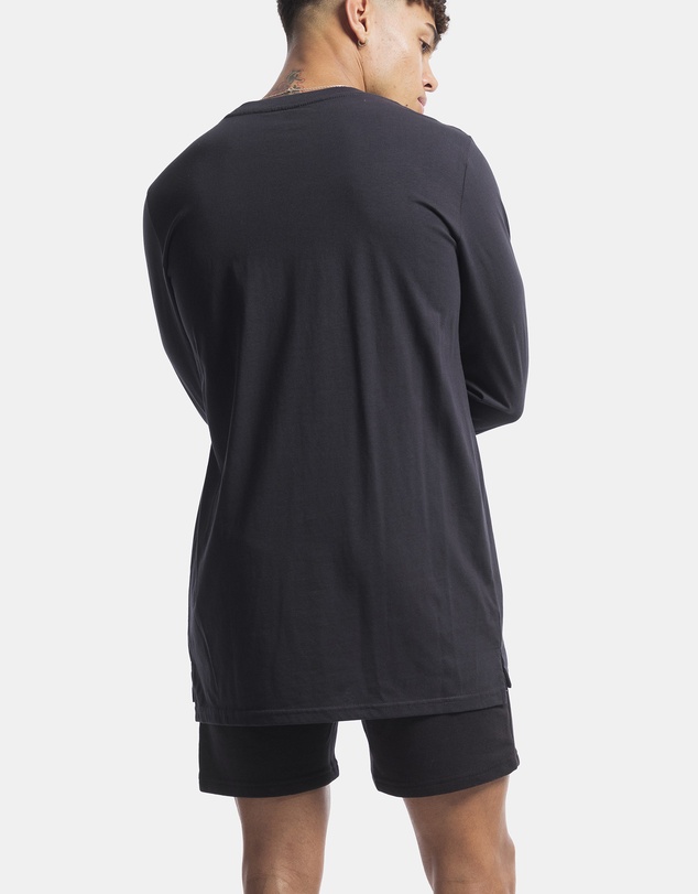 Vacancy Co - Polaroid Embroidery Long Sleeve Tee