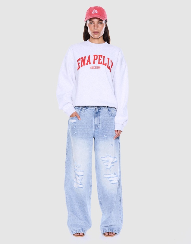 ENA PELLY - Mila Oversized Sweater