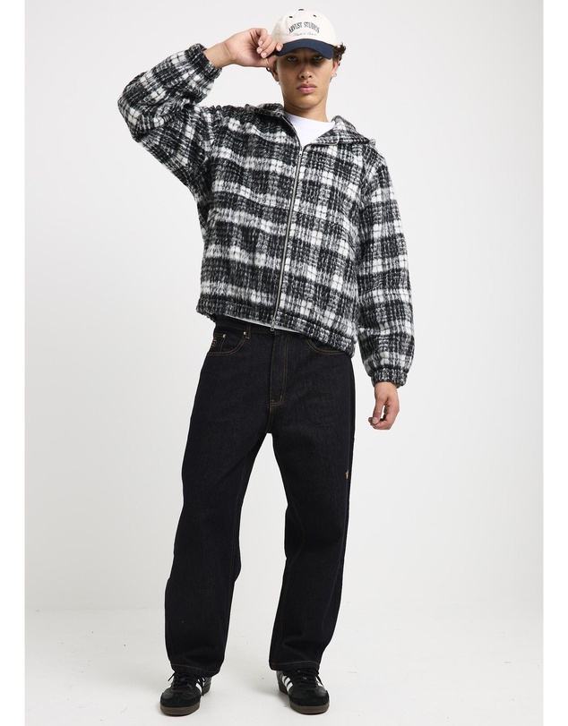 Spencer Project - Virtual Zip Jacket