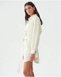 The Fated - Val Denim Dress