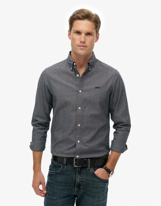 Superdry - Essentials Tailored Lite Slim Fit Shirt