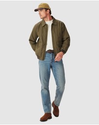 R.M.Williams - Mardan Twill Bomber Jacket