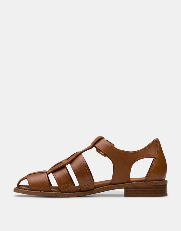 Clarks - Hana Sun Tan