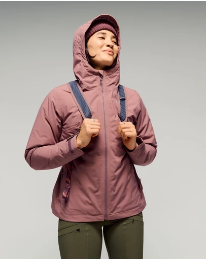 Kathmandu - Trailhead 2L novaLOFT Rain Jacket