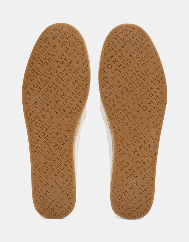 Tommy Hilfiger - Flag Canvas Espadrilles - Women's