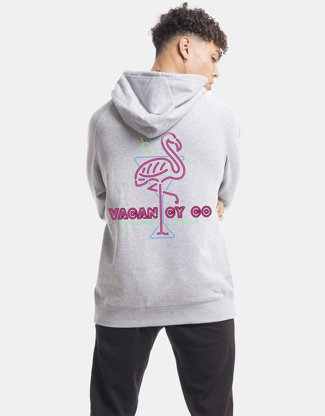 Vacancy Co - Flamingo Club Hoodie