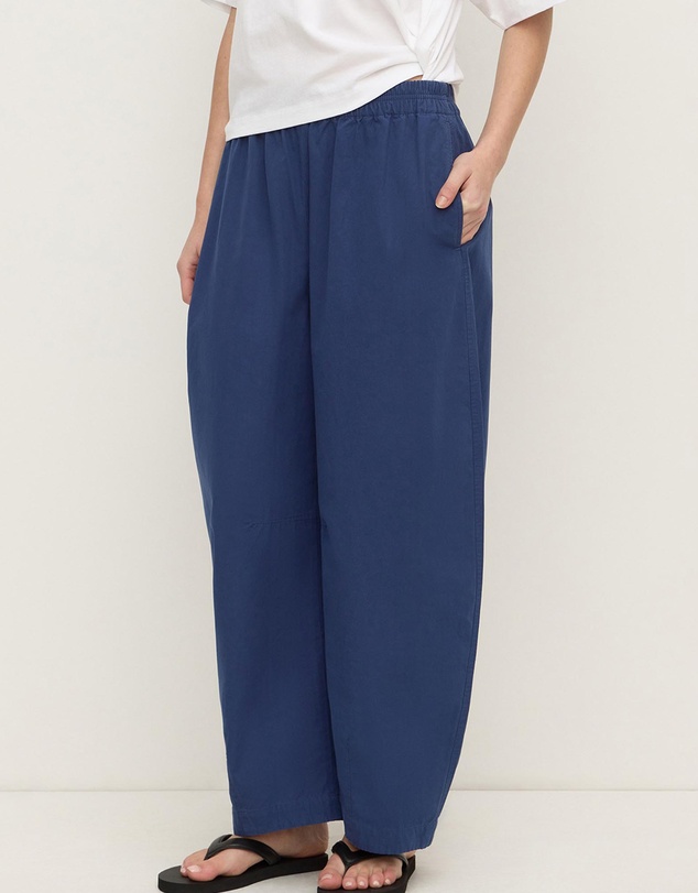 Assembly Label - Lola Barrel Pants