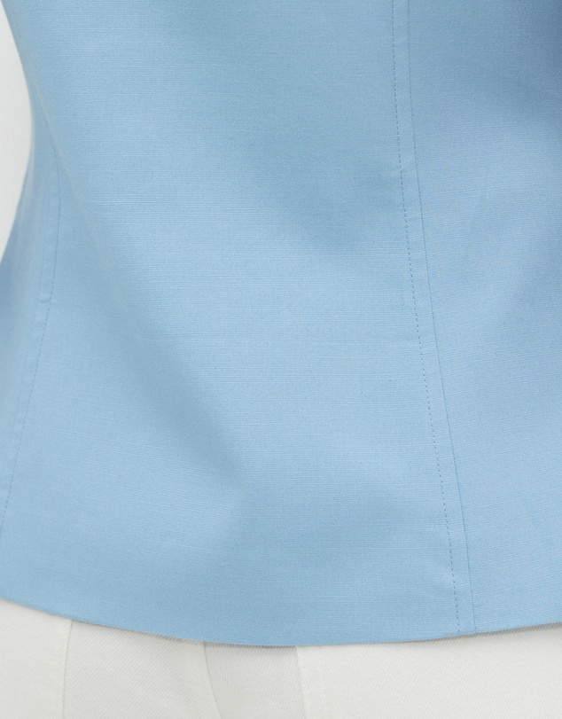 Calli - Harp Button Through Vest