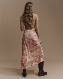 Ownley - Percy Bias Midi Dress
