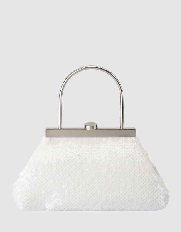 Olga Berg - Tori Sequin Top Handle