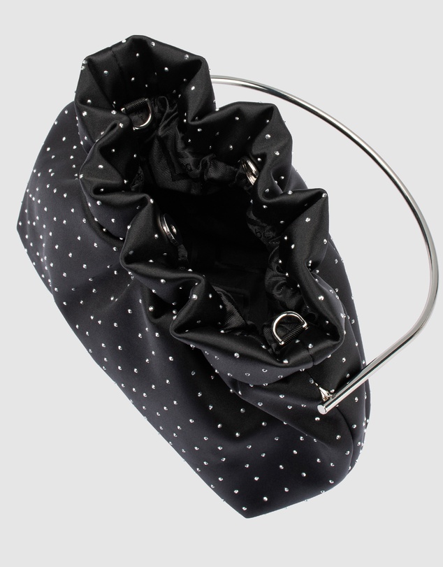 Olga Berg - Archie Top Handle Pouch