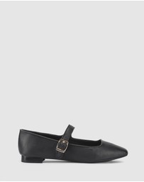 Verali - Eden Mary Jane Flats