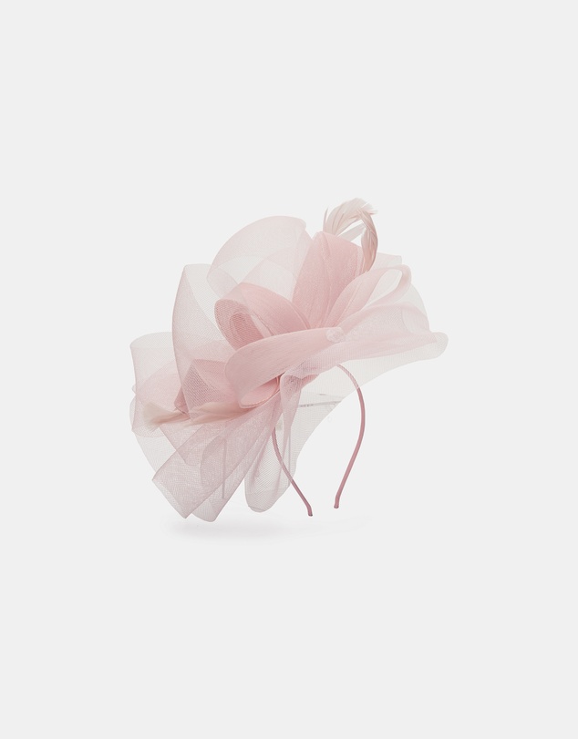 Morgan & Taylor - Iris Fascinator