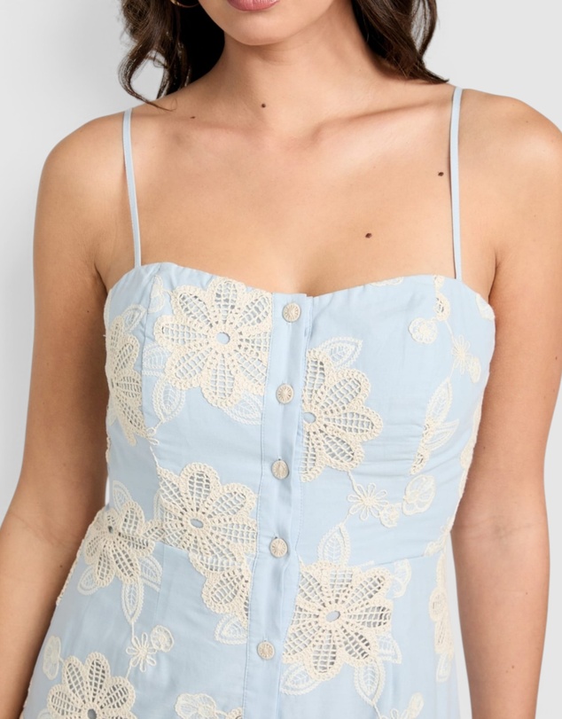 GUESS - Tabitha Midi Dress