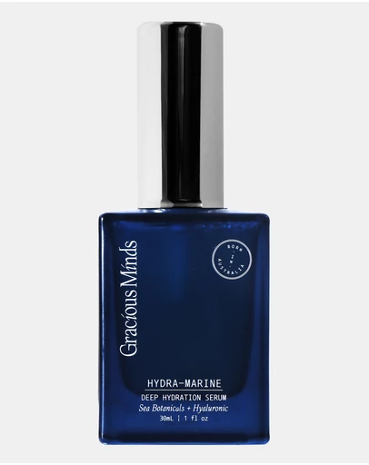 Gracious Minds - Hydra-Marine Deep Hydration Serum
