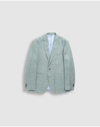 Rodd & Gunn - The Cascades Sports Fit Jacket