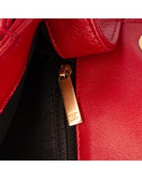 Pre-Loved by Azura Reborn - Pre-Loved chanel Chanel Quilted Lambskin Crossbody