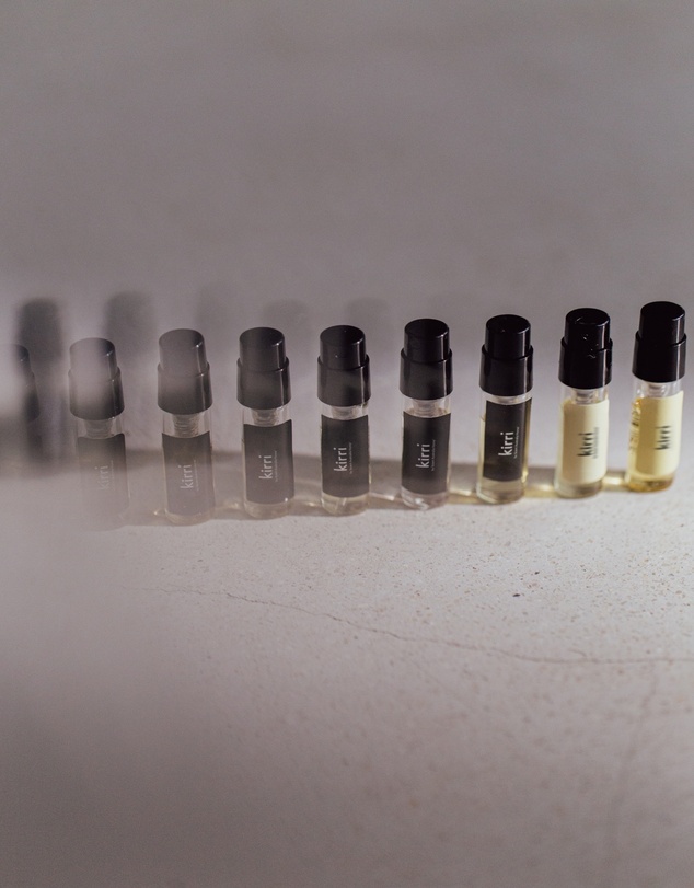 Kirri by Scent Australia Home - Rose Gold Oil Spray Sample (2ml) (Formerly Baccarat)