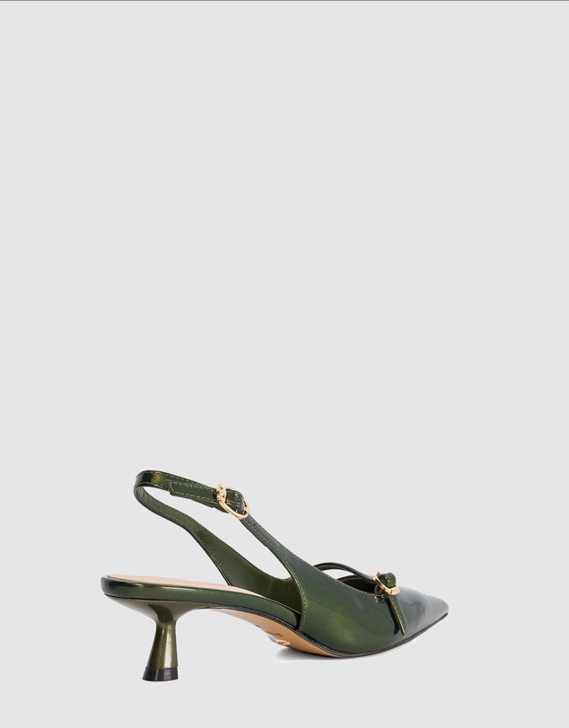 Dune London - Deserved - Green