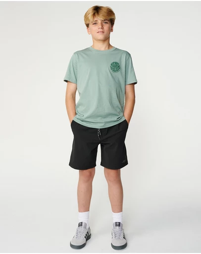 Rip Curl - Boardwalk Phase Volley Shorts - Teens