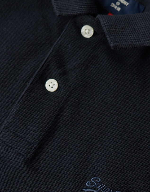 Superdry - Classic Pique Polo