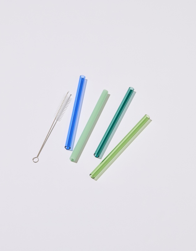 House of Nunu - Sippy Smoothie Straw Set