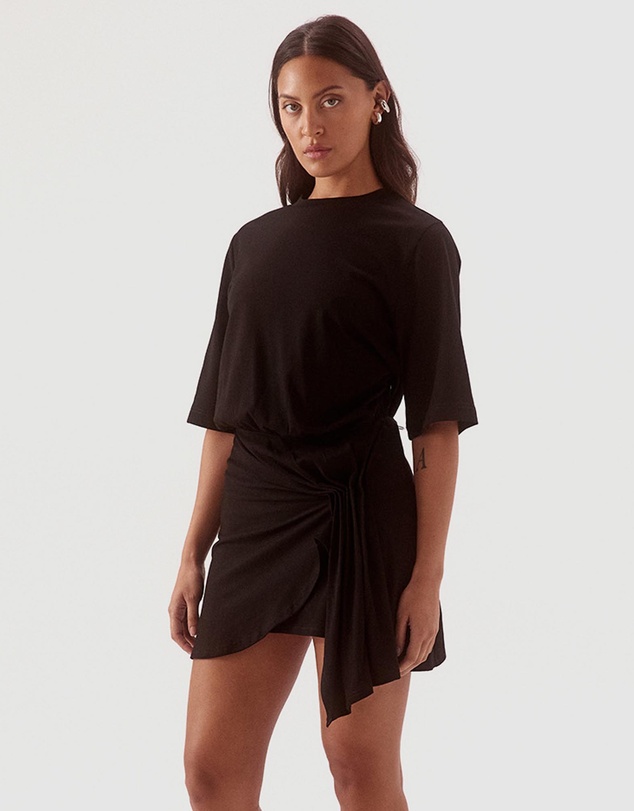 SOVERE - Sohvi Tee Dress