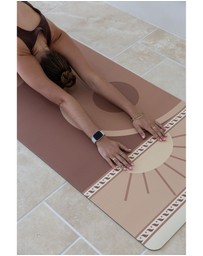Good Throw Co - Premium Yoga Mat Drift Of Our Elders