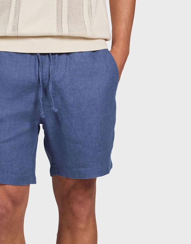 Academy Brand - Riviera Linen Short