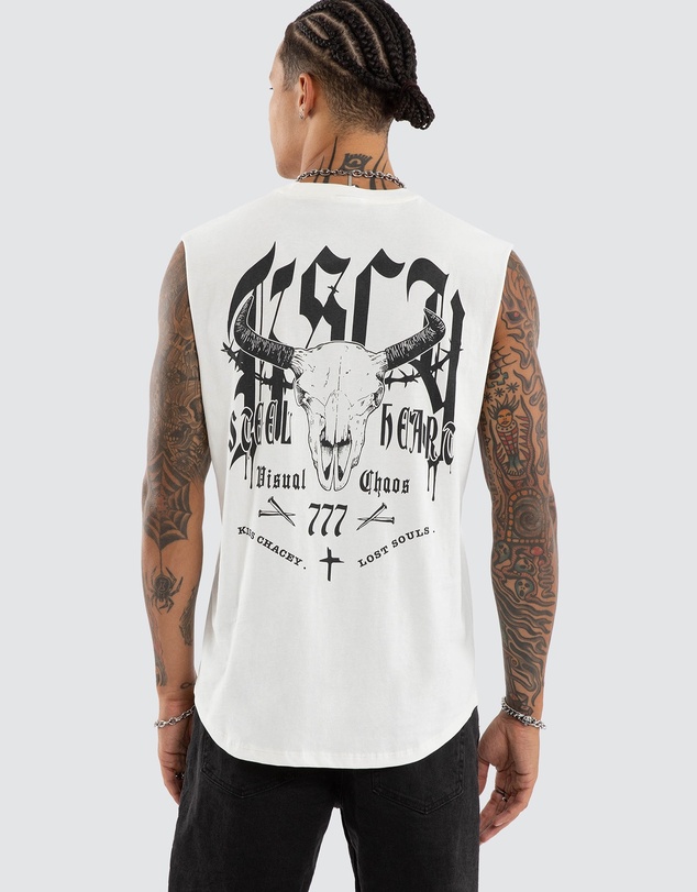 Kiss Chacey - Gritt Dual Curved Muscle
