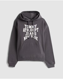 Tommy Jeans - Heritage '90s Varsity Hoodie