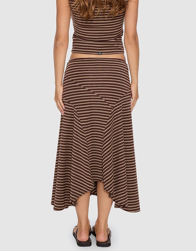 Thrills - Best Of Luck Sienna Midi Skirt