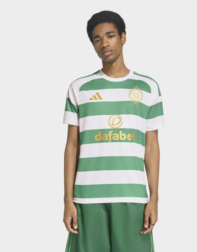 adidas Performance - CELTIC FC 26/27 HOME Football Jersey Mens
