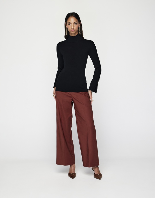 MOS The Label - Vela Knit Top