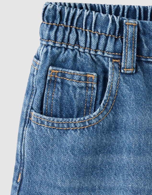 M.N.G - Balloon Jeans - Babies-Kids