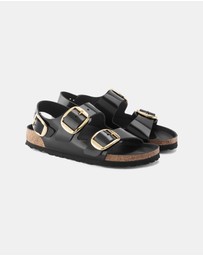 Birkenstock - Milano Big Buckle Hex - Unisex