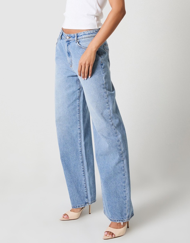Rolla's - Kate Baggy 90s Jeans