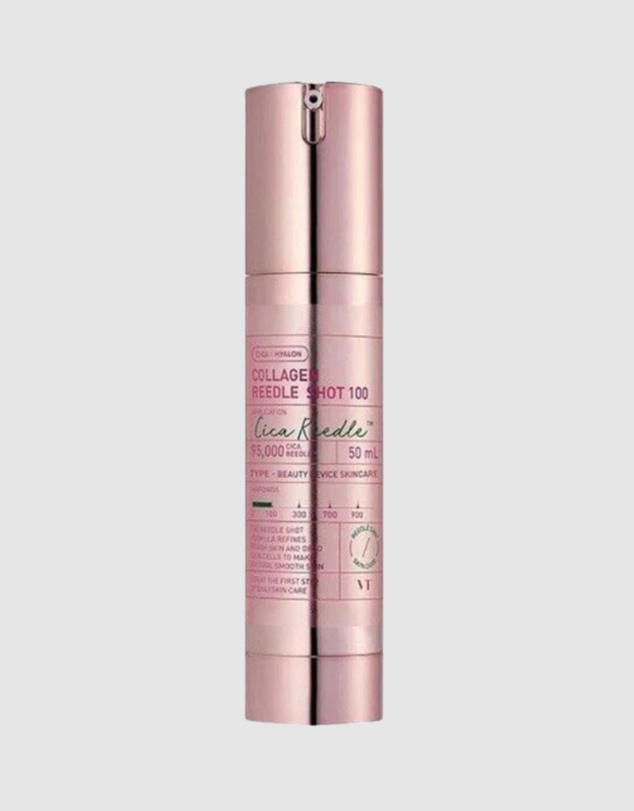 VT COSMETICS - Collagen Reedle Shot 100