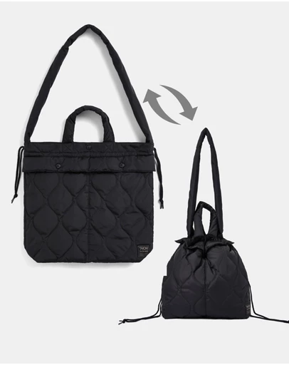 TAION - Military Down Helmet Shoulder Bag