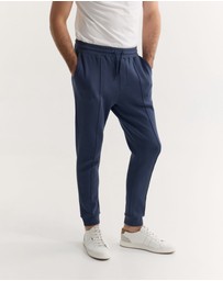 Oxford - Atlas Double Faced Track Pants