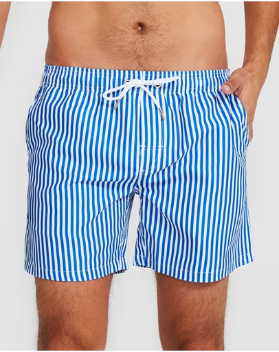 Vacay Swimwear - Corfu Swim Shorts