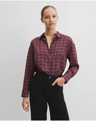 Country Road - Relaxed Check Shirt
