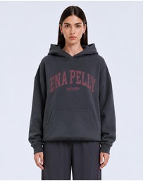 ENA PELLY - Cassie Oversized Hoodie - ICONIC EXCLUSIVE