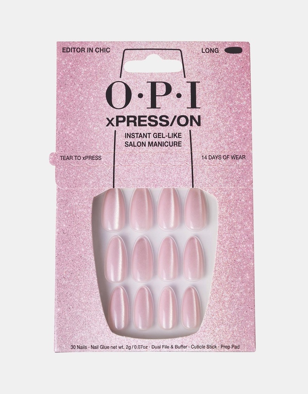 O.P.I - OPI xPRESS/ON Press On Nails