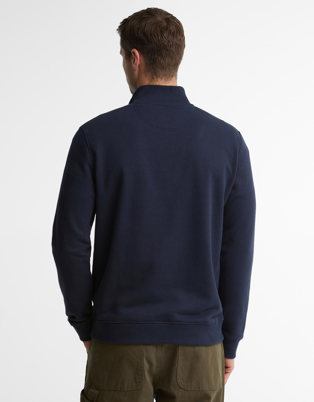 Barbour - Desmond Half Zip Sweat