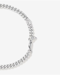 Michael Hill - Curb Bracelet in Sterling Silver