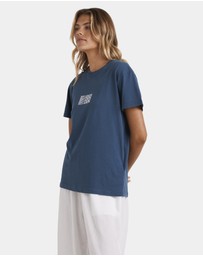 Billabong - Womens Surf High T-Shirt